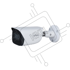 Видеокамера Dahua DH-IPC-HFW3441EP-S-0280B-S2 уличная цилиндрическая IP-видеокамера