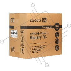 Компьютерный корпус Minitower ExeGate Mistery R3-NPX400