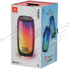 Портативная акустическая система JBL PULSE 5 черный