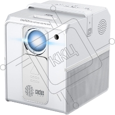 Проектор Cactus CS-PRC.04WT.WUXGA-A LCD 3200Lm (1920x1080) 2000:1 ресурс лампы:30000часов 1xUSB typeA 1xHDMI 1.35кг
