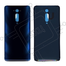 Задняя крышка для Xiaomi Mi 9T  синяя