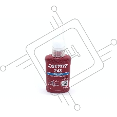 Резьбовой фиксатор средней прочности Loctite 243 50 мл
