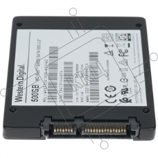 Накопитель SSD Western Digital 2.5