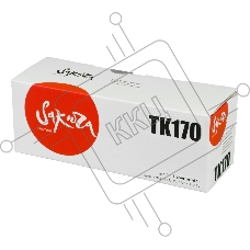 Картридж Sakura TK170/171/172/174 для Kyocera Mita FS-1320D/1370DN, P-2135 черный, 7200 к.