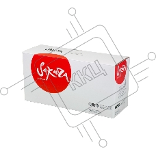 Картридж Sakura 60F5000 для Lexmark MX310/410/510/511/611, черный, 2 500 к.