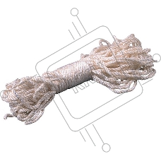 Веревка ЗУБР 50203 капроновая, d=3,1 мм, 20 м, 150 кгс, 5 ктекс
