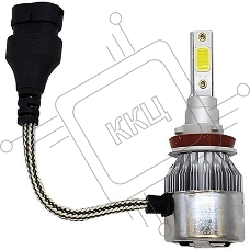 Лампа автомобильная светодиодная Sho-Me G6 Lite LH-H7 H7 12В (упак.:2шт)