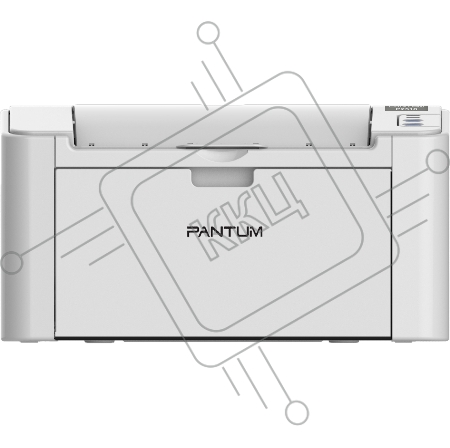 Принтер лазерный PANTUM P2518 Grey, A4, 22 стр./мин. (A4) / 23 стр. /мин. (письма), 600*600 dpi, стартовый картридж PC-211 1600 страниц)
