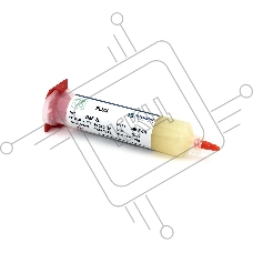 Флюс-гель SMF-2L безотмывочный, 30 мл.