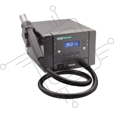 Паяльная станция термовоздушная Quick 862DW+1000W