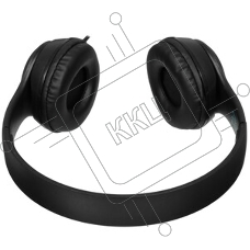 Проводные наушники Borofone BO5 Star Sound черный, накладные, Jack 3.5 мм, складная конструкция