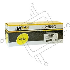 Картридж лазерный HP CLJ CM1300/CM1312/CP1210/CP1525/CM1415 (Hi-Black) CB542A/CE322A, Y, 1,4K