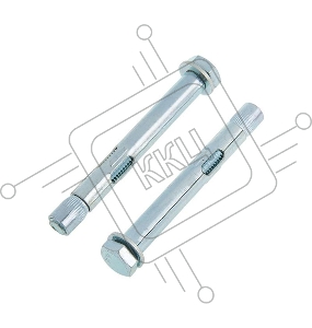 Анкерный болт 12х100, 25шт - коробка Tech-Krep 117970