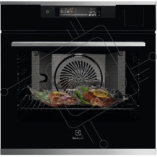 Встраиваемая электрическая духовка Electrolux KOAAS31WX