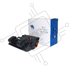 Картридж лазерный NVP совместимый NV-CF281X/NV-039H для HP LaserJet M605dn/ M605n/ M605x/ M606dn/ M606x/ M630dn/ M630f/ M630h/ Flow M630z/ M630h / Canon i-Sensys LBP351x/ 352x (25000k)