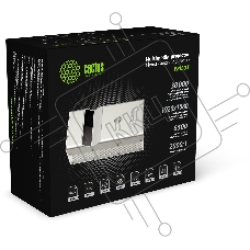 Проектор Cactus CS-PRU.03B.WUXGA-A DLP 6500Lm (1920x1080) 2000:1 ресурс лампы:30000часов 1xUSB typeA 1xHDMI 1.5кг