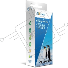 Чернила G&G GG-C13T01L14A черный70мл для M1100/M1120/M1140/M1170/M1180 Чернила G&G GG-C13T01L14A черный70мл для M1100/M1120/M1140/M1170/M1180