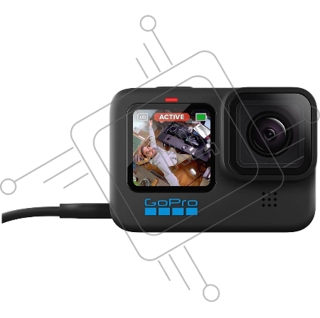 Экшн-камера GoPro HERO11 1xCMOS 27Mpix черный