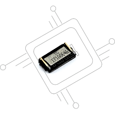 Динамик верхний (слуховой) для Asus ZD553KL