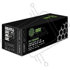 Картридж лазерный Cactus CS-CE285AS-6 CE285AS черный (1600стр.) для HP LJ P1102/P1102W/M1130/M1132