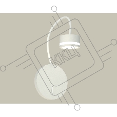 Светильник Ambrella light XB9595200 SWH/FR белый песок/белый матовый GX53 (C9595, N8412)