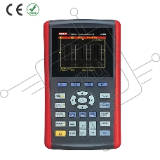 Портативный осциллограф UNI-T UTD1025CL