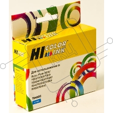 Картридж Epson Stylus Photo R200/R300/RX500/RX600 (Hi-black) new, C13T04824010, C