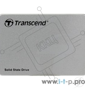 накопитель Transcend SSD 64GB 370 Series TS64GSSD370S {SATA3.0}
