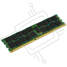 Оперативная память Kingston KVR16LR11D4/8, DDR3, 8GB (1x8GB), 1600MHz, CL11, ECC, RDIMM