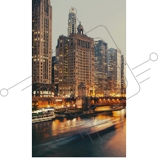 Грелка электрическая - Обогреватель настенный ЭОБН-0,4-220-УХЛ4, Дыхание тепла, Мегаполис, Брест (1020x610мм), 400 Вт (19с424)