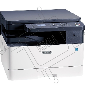 МФУ XEROX B1022 Multifunction Printer, принтер/сканер/копир, монохромная печать А3,22 стр/мин,