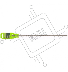 Бур по бетону СИБРТЕХ , 10 x 450mm, SDS PLUS 70592