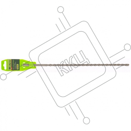 Бур по бетону СИБРТЕХ , 10 x 450mm, SDS PLUS 70592