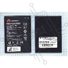 Аккумуляторная батарея для Huawei Honor 3X (G750) HB476387RBC