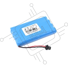 Аккумулятор Ni-Cd 9,6V 1400mAh AA Flatpack разъем SM