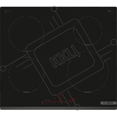 Индукционная варочная поверхность Bosch PIE631HB1E черный