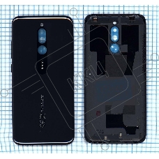 Задняя крышка для Xiaomi Redmi 8  черный