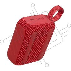 Портативная акустика JBL GO 4, красный
