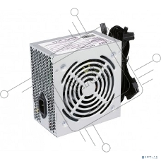 Блок питания CBR PSU-ATX450-12EC OEM, 450Вт, 120мм, серый
