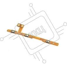 шлейф кнопки включения для Xiaomi Redmi Note 12 Pro+
