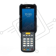 Терминал сбора данных Zebra MC3300x-S, SE4770, Brick Straight Shooter, 802.11 a/b/g/n/ac, BT, no Camera, 4.0