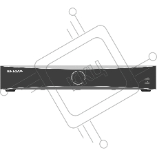 Видеорегистратор Hikvision DS-7716NXI-K4/16P(D) - 16-х канальный IP-видеорегистратор с POE и технологией AcuSense