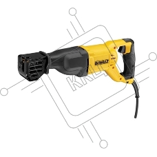 Сабельная пила DeWalt DWE305PK-QS 1100Вт 2800ход/мин