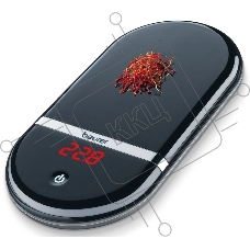 Кухонные весы электронные Beurer KS36 макс.вес:2кг черный