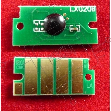 Чип ELP для Xerox Phaser 6600, WC 6605 Cyan (106R02233) 6K