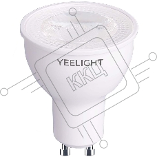 Умная светодиодная лампочка Yeelight GU10 Smart bulb(Multicolor) - упаковка 4 шт.