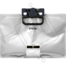 Картридж струйный Epson C13T964140 чёрный (5000 стр) для WorkForce WF-M5299DW WF-M5299, WF-M5799DWF WF-M5799