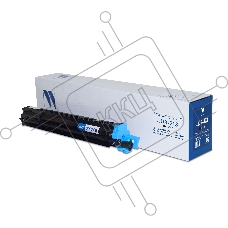 Блок фотобарабана NVP совместимый NV-DR-313 черный для Konica Minolta bizhub C258/308/C308/368/C368/458/C458/558/C558/C658 (120000k)