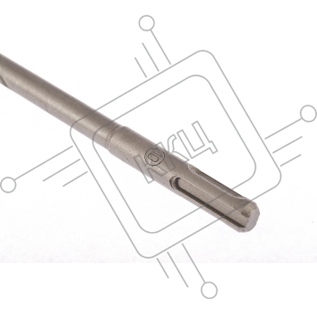 Бур по бетону СИБРТЕХ , 10 x 450mm, SDS PLUS 70592