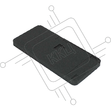 Силиконовая вставка для рамки позиционирования дисплея iPhone 11 Pro oem